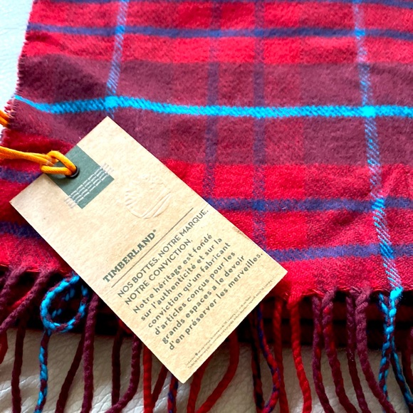 Timberland Scarf - Picture 3 of 4